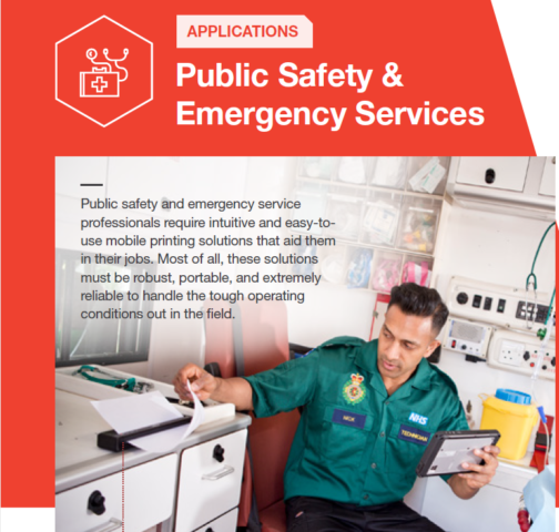 Máy in di động khổ A4 BROTHER PJ-773