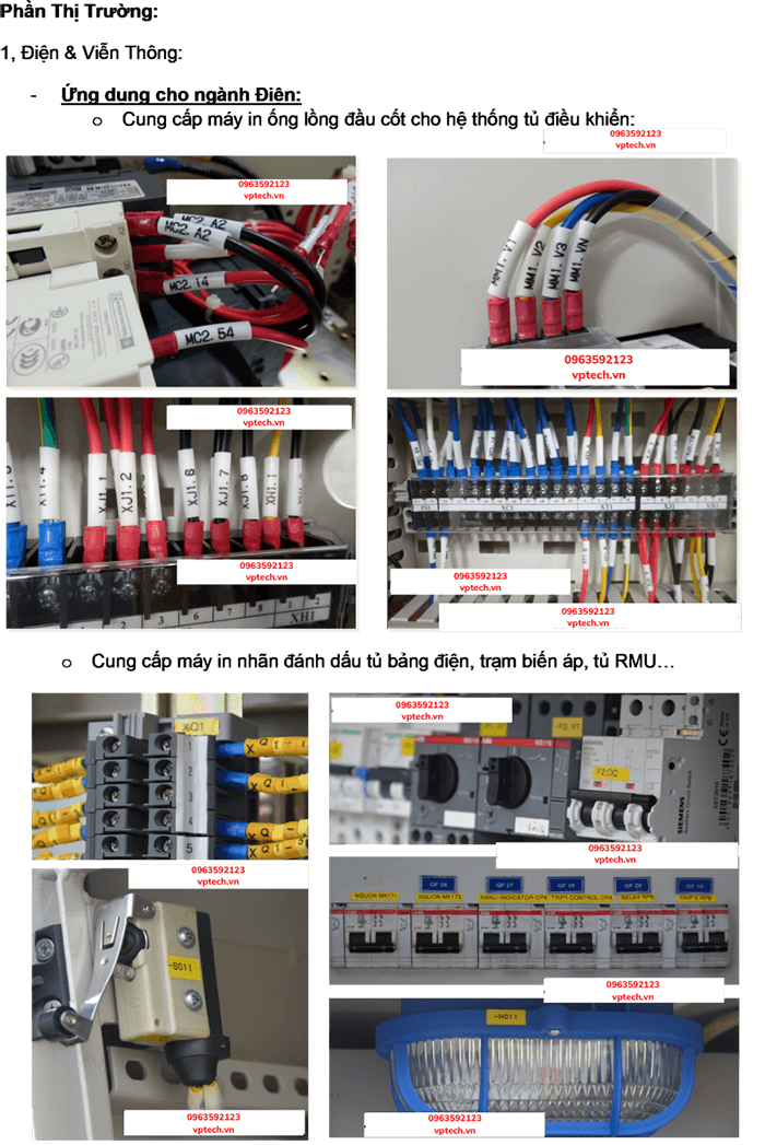 Máy in nhãn Brother PT-E550WVP