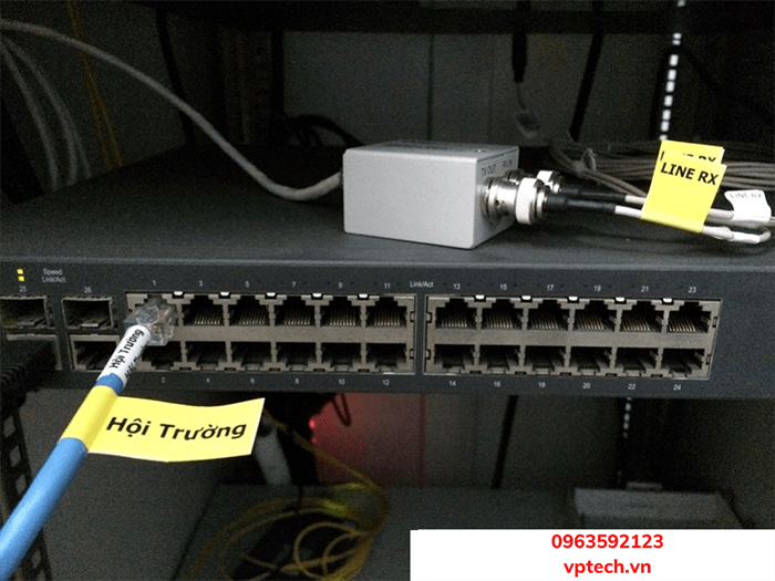 Máy in nhãn Brother PT-E550WVP