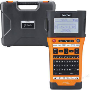 Máy in nhãn Brother PT-E500VP