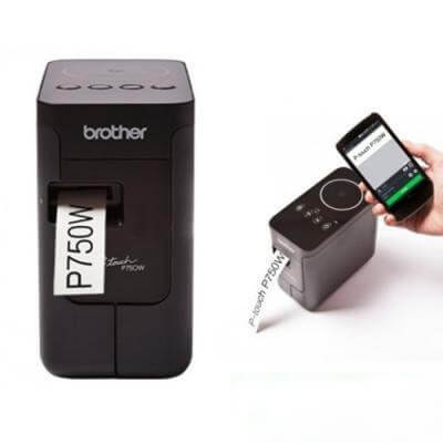 Máy in nhãn Brother PT-P750W Máy in nhãn Brother PT-P750W