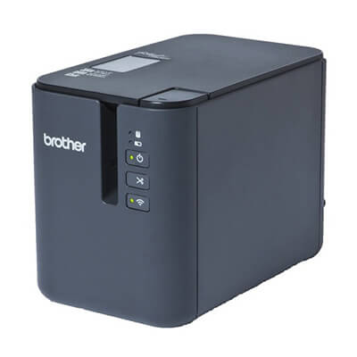 Máy in nhãn Brother PT-P900W Máy in nhãn Brother PT-P900W