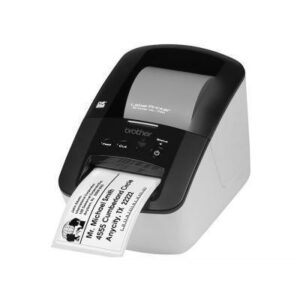 Máy in nhãn BROTHER QL-700