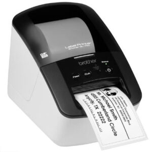 MÁy in nhãn BROTHER QL-810W