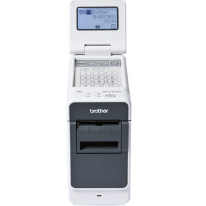 Máy in nhãn BROTHER TD-2130N-1