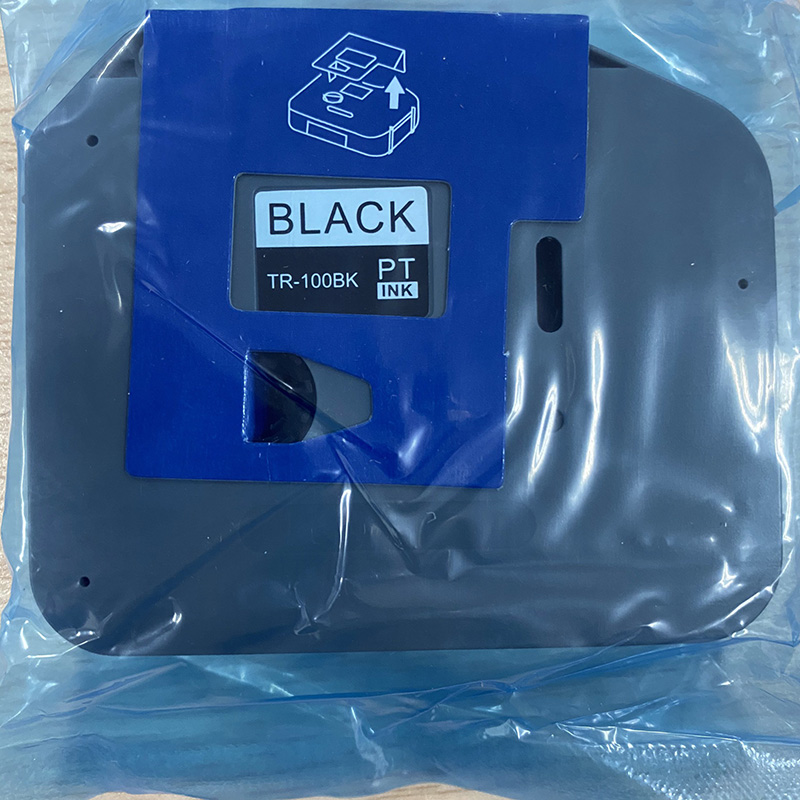 Mực in ống TR-100BK (hàng China)-1 Mực in ống TR-100BK (hàng China)